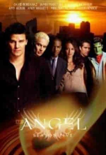 مسلسل Angel الموسم الخامس الحلقة 18