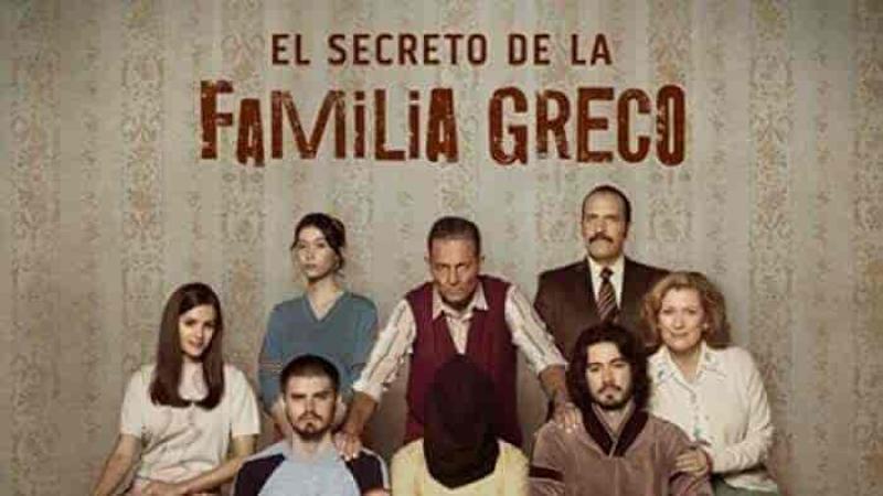 مسلسل El Secreto de la Familia Greco الموسم الاول الحلقة 8 مترجمة