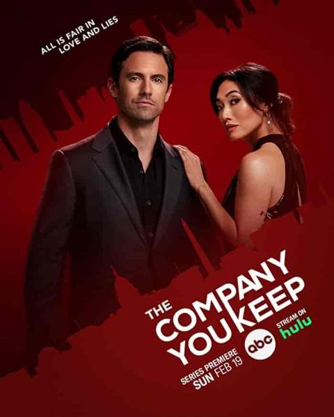 مسلسل The Company You Keep الموسم الاول الحلقة 1 الاولي