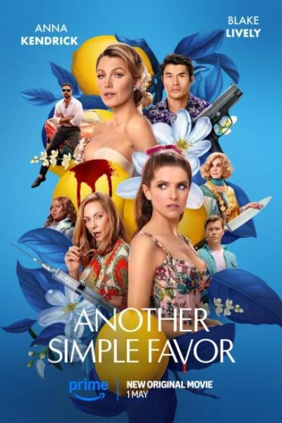 فيلم Another Simple Favor 2025 مترجم