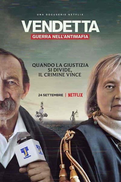 مسلسل Vendetta: Guerra nell’antimafia الموسم الاول الحلقة 4 مترجمة