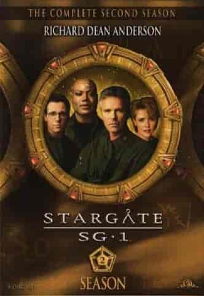 مسلسل Stargate SG-1 الموسم الرابع الحلقة 16