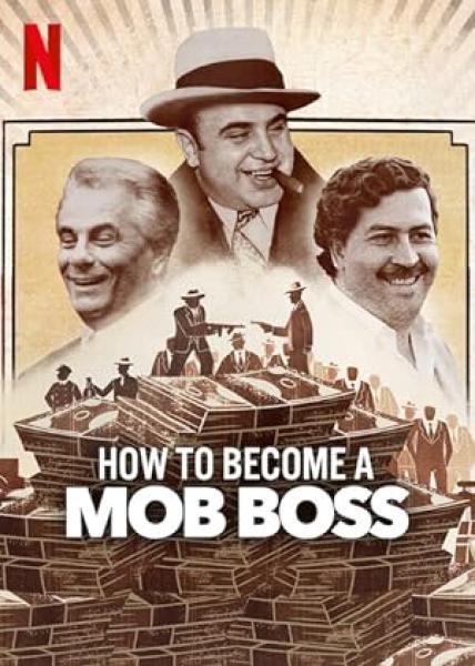 مسلسل How to Become a Mob Boss الموسم الاول الحلقة 4 الرابعة