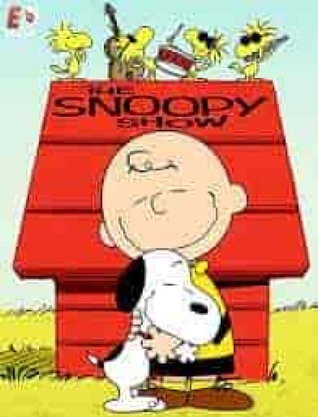 مسلسل The Snoopy Show الموسم الثاني الحلقة 1 الاولي مترجمة