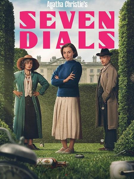 مسلسل Agatha Christie’s Seven Dials الموسم الاول الحلقة 2 مترجمة