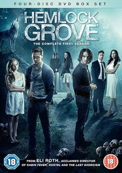 مسلسل Hemlock Grove الموسم الاول الحلقة 6 مترجمة