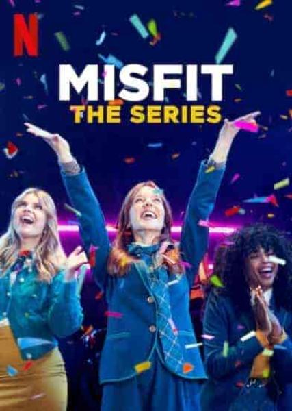 مسلسل Misfit: The Series الموسم الاول الحلقة 5 مترجمة