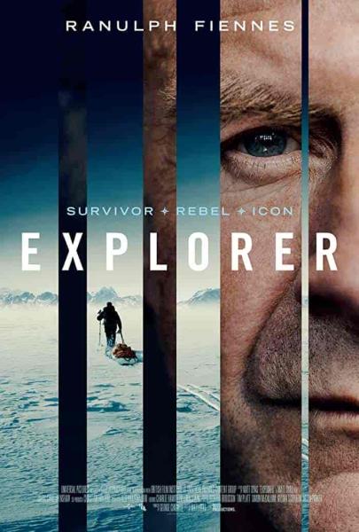 فيلم Explorer 2022 مترجم اون لاين
