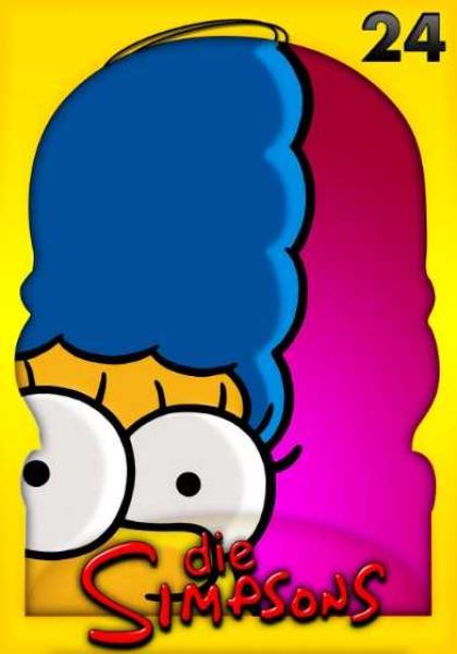 انمي The Simpsons الموسم 24 الحلقة 13 مترجمة