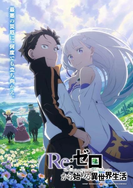 انمي Re:Zero kara Hajimeru Isekai Seikatsu الموسم الثالث الحلقة 15 مترجمة