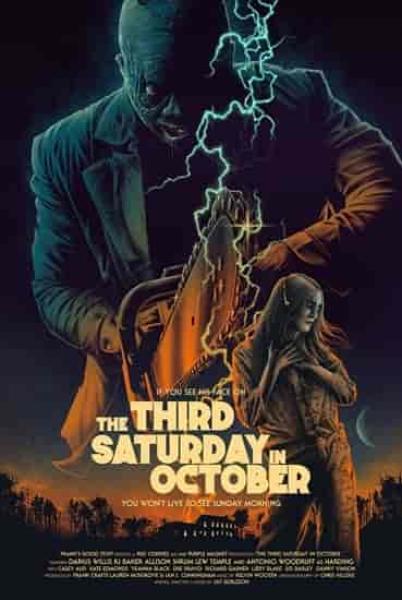 فيلم The Third Saturday in October 2022 مترجم