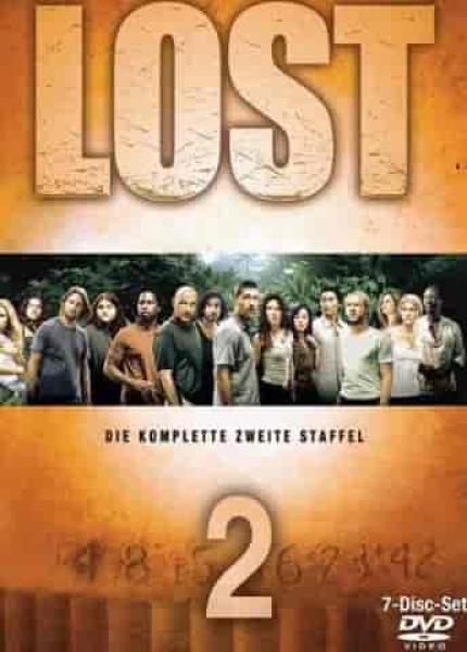 مسلسل Lost الموسم الثاني الحلقة 5