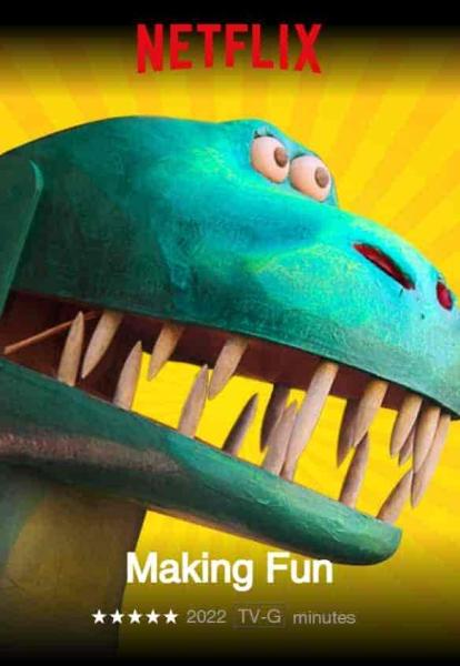 برنامج Making Fun الموسم الاول الحلقة 4 الرابعة مترجمة