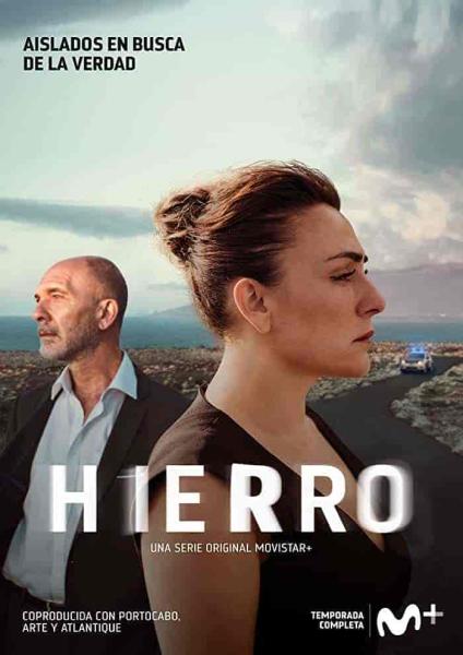 مسلسل Hierro الموسم الاول الحلقة 7 السابعة مترجمة