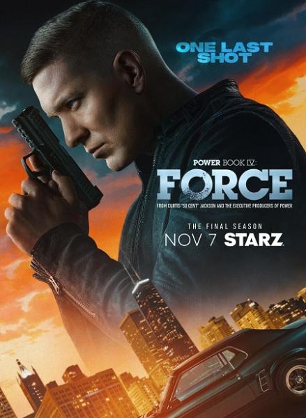 مسلسل Power Book IV Force الموسم الثالث الحلقة 7 مترجمة