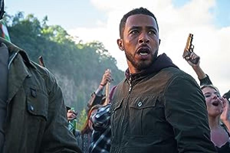 مسلسل Wolf الموسم الاول الحلقة 6 السادسة