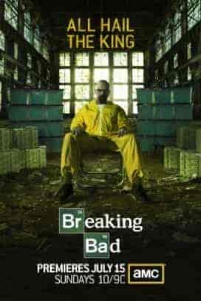 مسلسل Breaking Bad الموسم الرابع الحلقة 8 الثامنة مترجمة