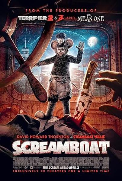 فيلم Screamboat 2025 مترجم اون لاين