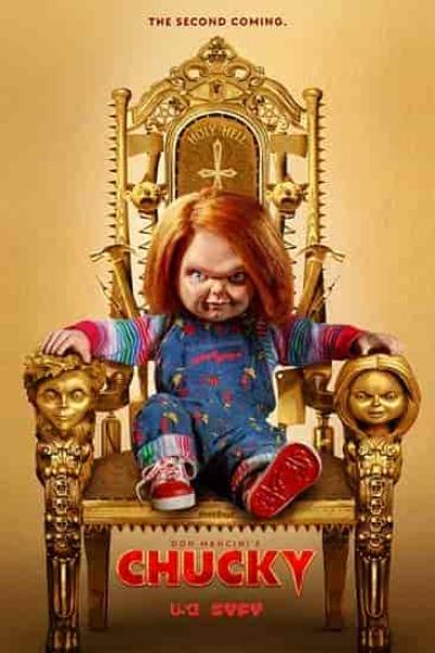 مسلسل Chucky الموسم الثاني الحلقة 5 الخامسة مترجمة