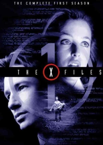 مسلسل The X-Files الموسم الاول الحلقة 22