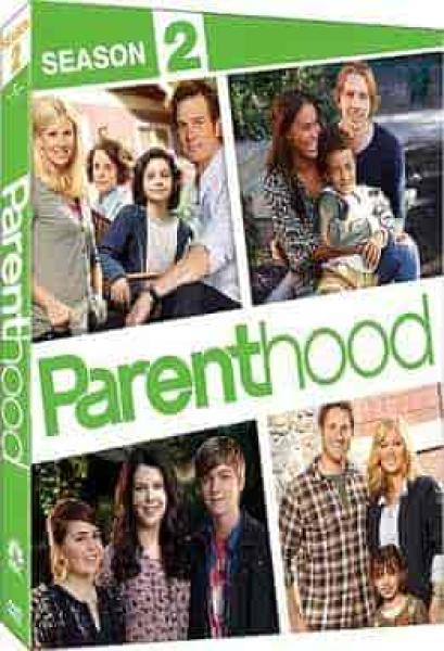 مسلسل Parenthood الموسم الثاني الحلقة 18 الثامنة عشر مترجمة