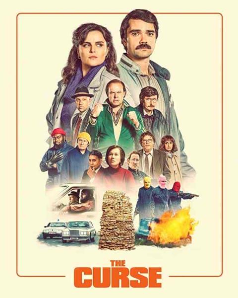 مسلسل The Curse الموسم الاول الحلقة 2 الثانية مترجمة