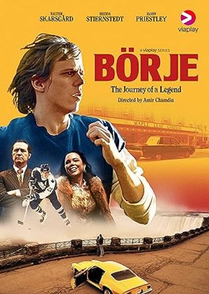 مسلسل Borje – The Journey of a Legend الموسم الاول الحلقة 4 مترجمة