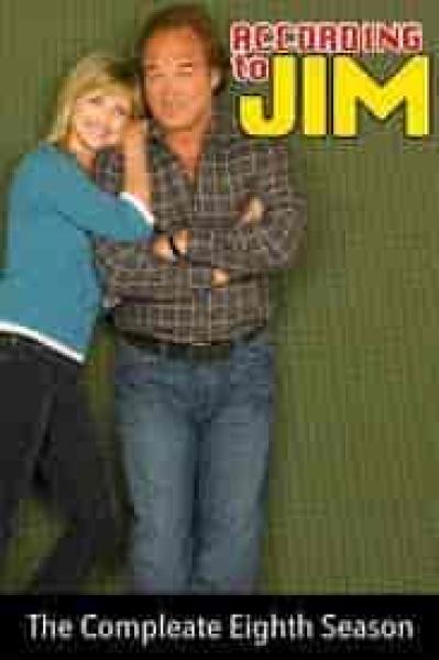 مسلسل According to Jim الموسم الثامن الحلقة 9