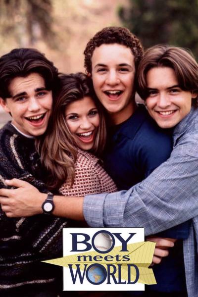 مسلسل Boy Meets World الموسم الرابع الحلقة 5