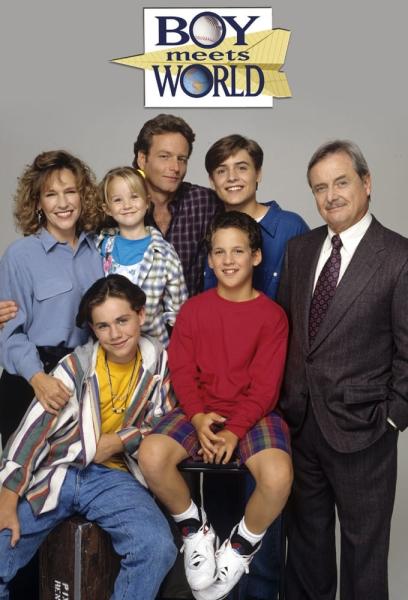 مسلسل Boy Meets World الموسم الاول الحلقة 8 مترجمة