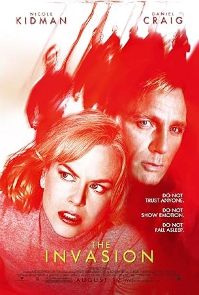 فيلم The Invasion 2007 مترجم