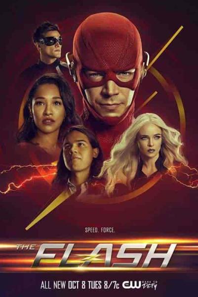 مسلسل The Flash الموسم السادس الحقة 7