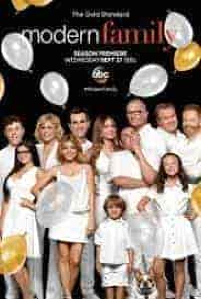 مسلسل Modern Family الموسم التاسع الحلقة 19 التاسعة عشر مترجمة