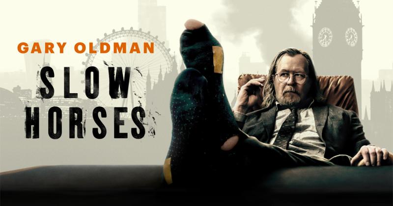 مسلسل Slow Horses الموسم الخامس الحلقة 5 مترجمة