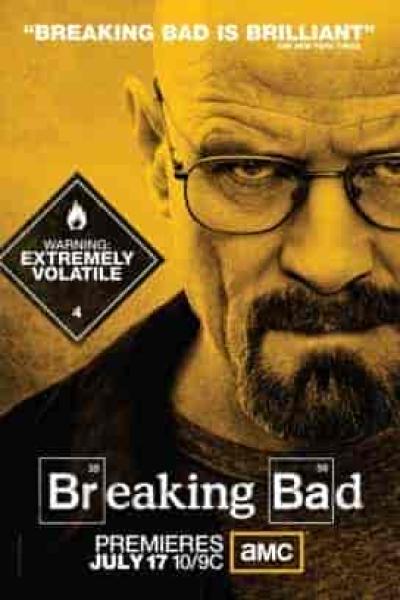 مسلسل Breaking Bad الموسم الثالث الحلقة 6 السادسة مترجمة