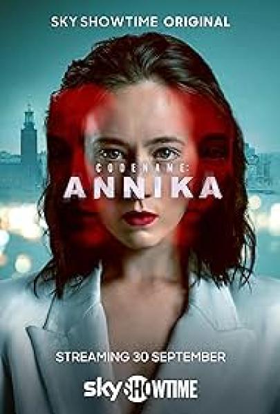 مسلسل Codename: Annika الموسم الاول الحلقة 5 الخامسة مترجمة