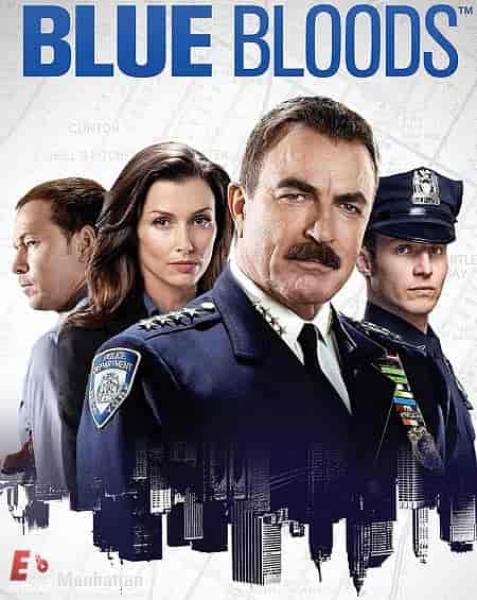 مسلسل Blue Bloods الموسم الخامس الحلقة 7