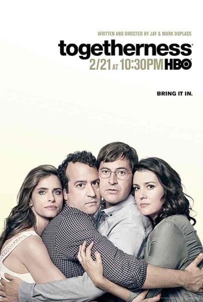 مسلسل Togetherness الموسم الاول الحلقة 3 الثالثة مترجمة