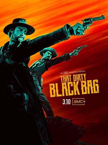 مسلسل That Dirty Black Bag الموسم الاول الحلقة 3 الثالثة مترجمة