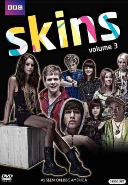 مسلسل Skins الموسم الثالث الحلقة 7 السابعة مترجمة