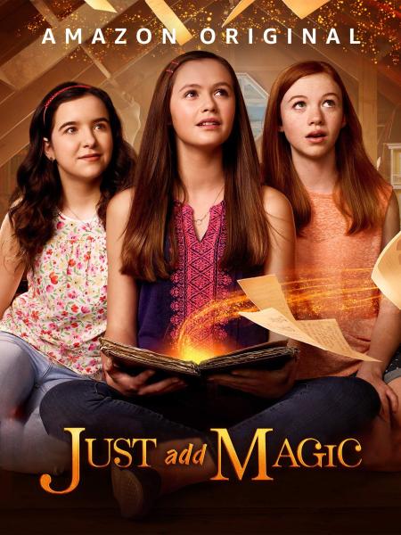 مسلسل Just Add Magic الموسم الثالث الحلقة 9 مترجمة