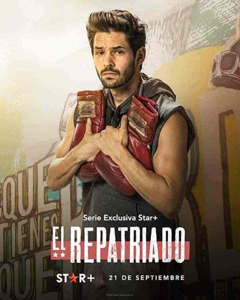 مسلسل El Repatriado الموسم الاول الحلقة 8 الثامنة مترجمة
