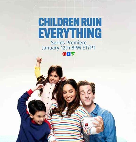مسلسل Children Ruin Everything الموسم الاول الحلقة 8 والاخيرة مترجمة