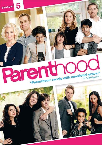 مسلسل Parenthood الموسم الخامس الحلقة 6 السادسة مترجمة