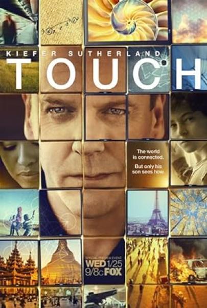 مسلسل Touch الموسم الاول الحلقة 2 مترجمة