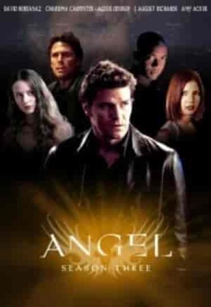 مسلسل Angel الموسم الثالث الحلقة 15