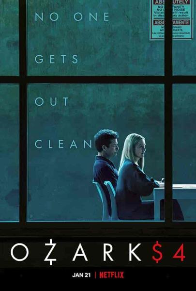 مسلسل Ozark الموسم الرابع الحلقة 3 الثالثة مترجمة