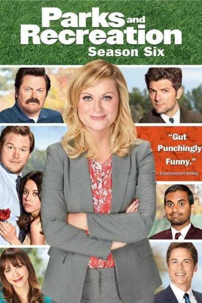 مسلسل Parks and Recreation الموسم السادس الحلقة 1 مترجمة