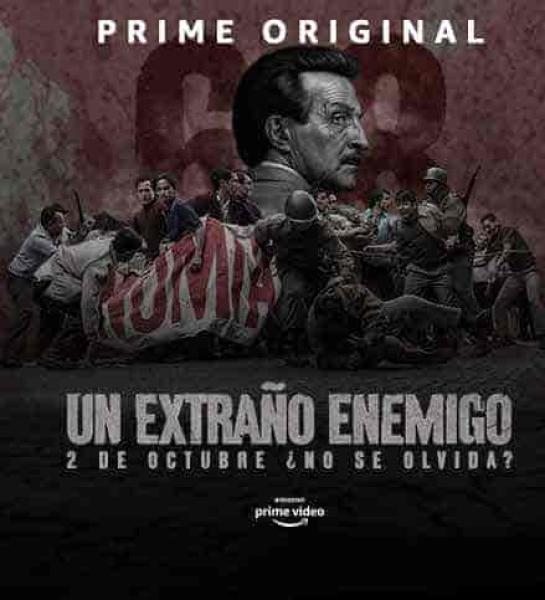 مسلسل An Unknown Enemy الموسم الاول الحلقة 1 الاولي مترجمة