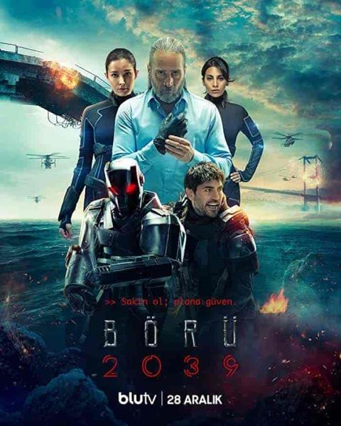 مسلسل الذئب 2039 الحلقة 2 الثانية مترجمة